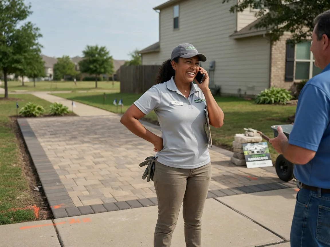 Hardscape Design Tarpley, TX FAQs