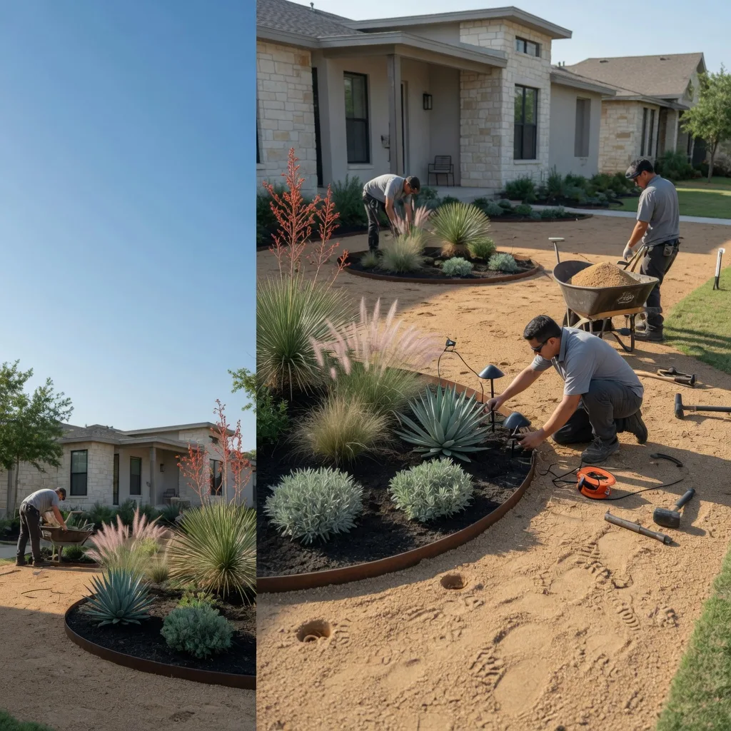 Hardscape Design in Tarpley, TX near me